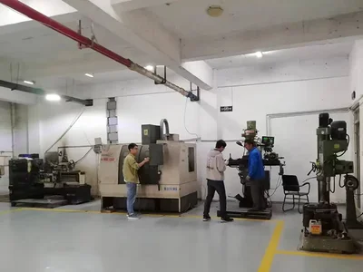 Machining Workshop