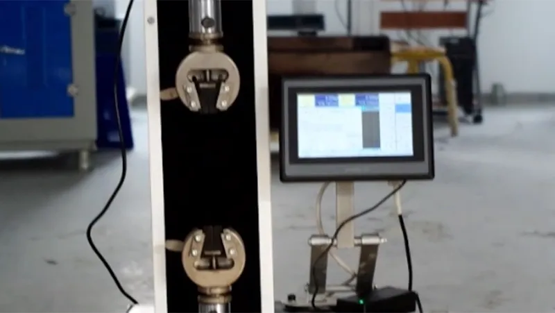 Touch Screen Electronic Universal Testing Machine