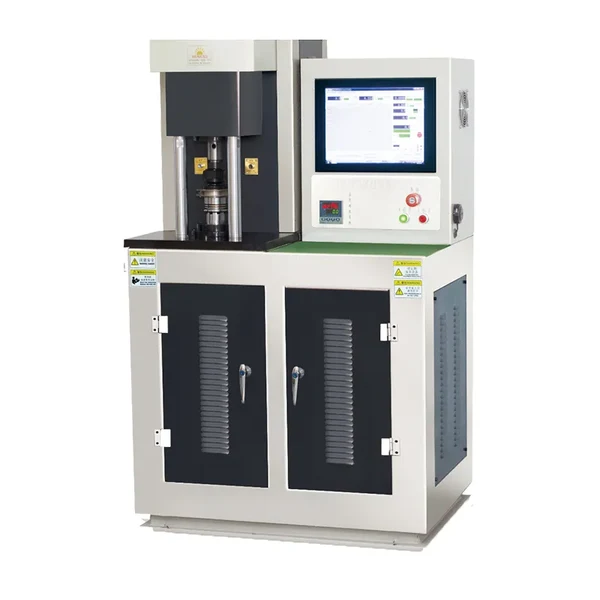 Fully Automatic Four Ball Friction and Wear Testing Machine