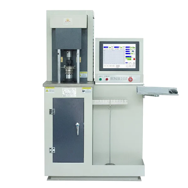 Lever Type Four Ball Friction Testing Machine