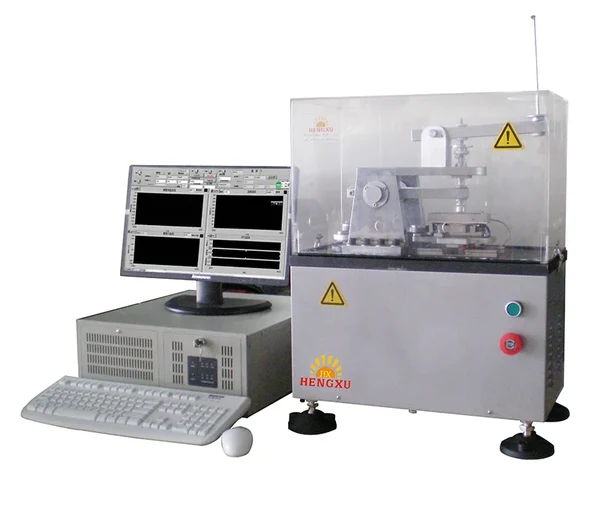 Reciprocating Pin/Ball-on-Disc Friction and Wear Testing Machine