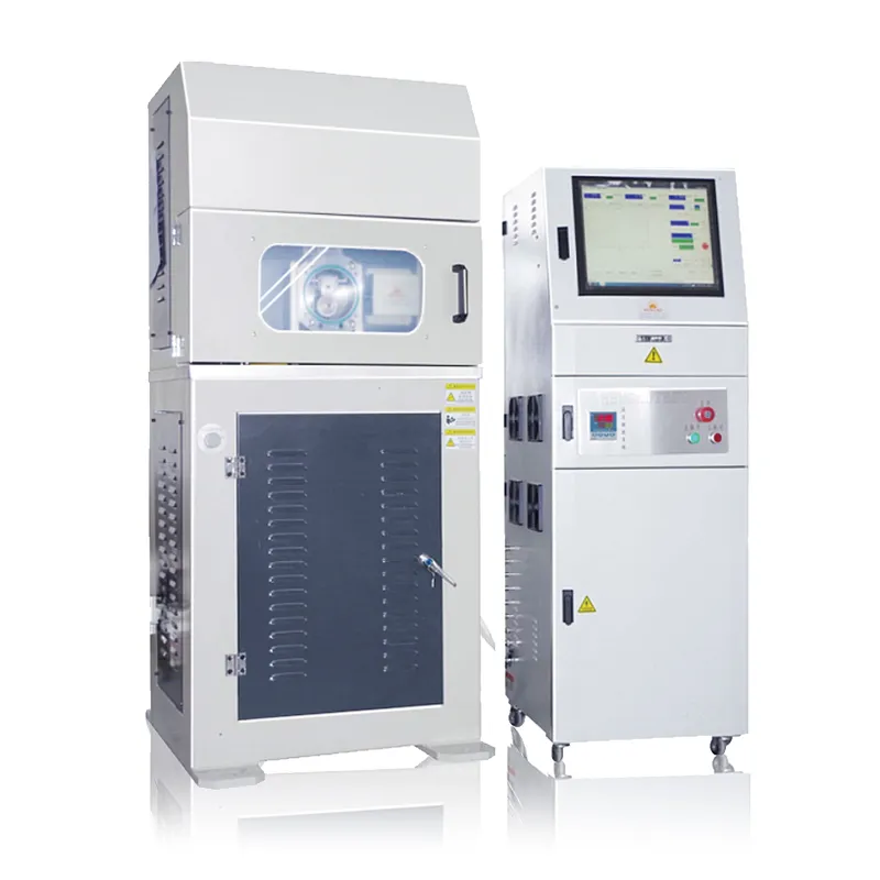 Block-on-Ring Friction and Wear Testing Machine (Metal Testing)