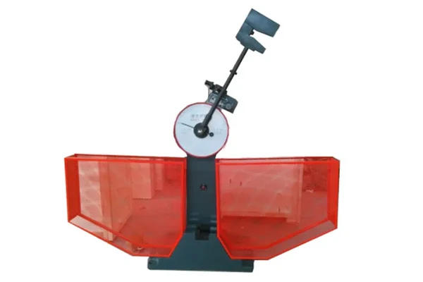Semi-Automatic Pendulum Impact Testing Machine