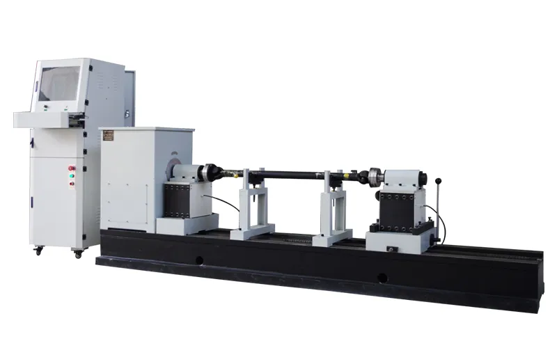 Drive Shaft Balancing Machine